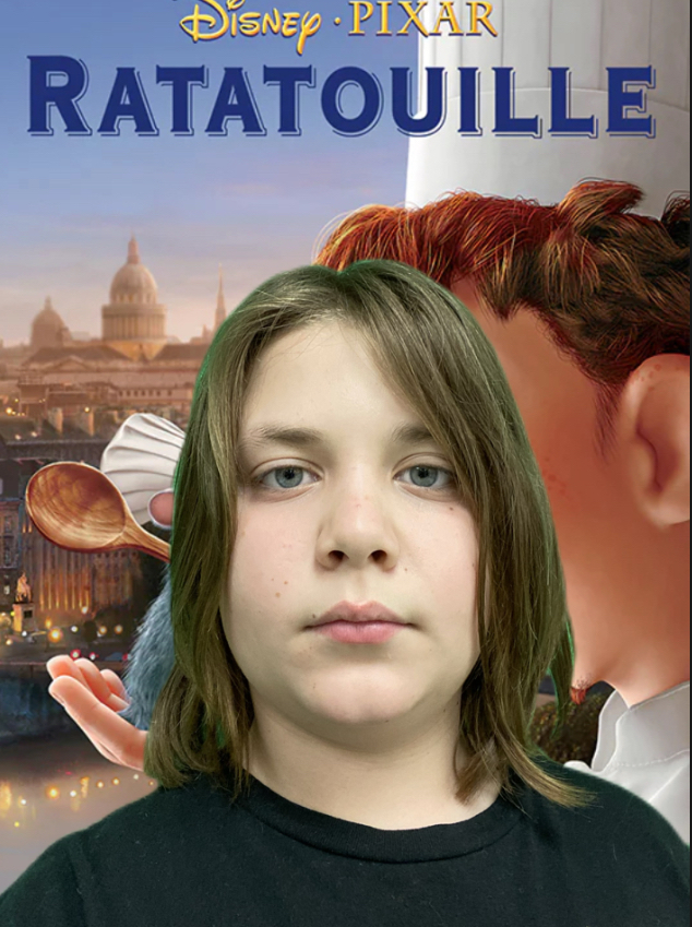 Theodore Gariepy